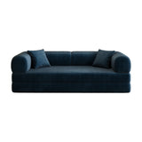 Corduroy Upholstered Sofa Bed | OROA