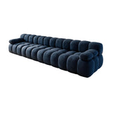 Modern European furniture - Modern Plush Bubble Sofa - www.oroa.com