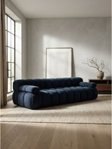 Modern European furniture - Modern Plush Bubble Sofa - www.oroa.com