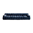 Modern European furniture - Modern Plush Bubble Sofa - www.oroa.com