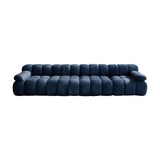Modern European furniture - Modern Plush Bubble Sofa - www.oroa.com
