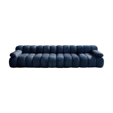 Modern European furniture - Modern Plush Bubble Sofa - www.oroa.com