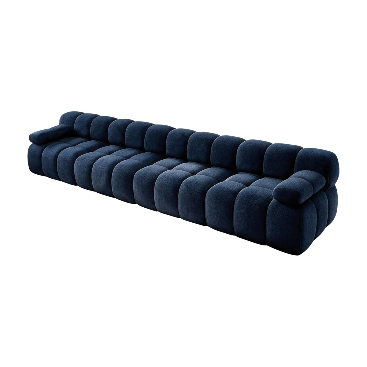Modern European furniture - Modern Plush Bubble Sofa - www.oroa.com