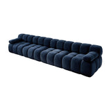 Modern European furniture - Modern Plush Bubble Sofa - www.oroa.com