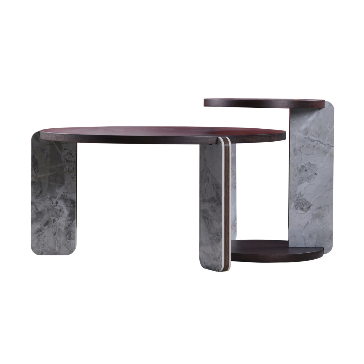Stone Base Coffee Tables (2) | OROA