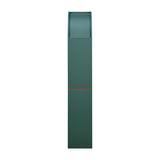 Arched Wood Wine Storage Cabinet | OROA