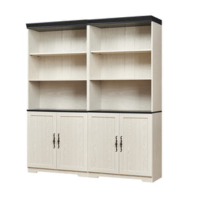 Modern European furniture - Freely Combine Adjustable Storage Bookcases (2) - www.oroa.com