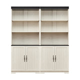 Modern European furniture - Freely Combine Adjustable Storage Bookcases (2) - www.oroa.com
