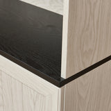 Modern European furniture - Freely Combine Adjustable Storage Bookcases (2) - www.oroa.com