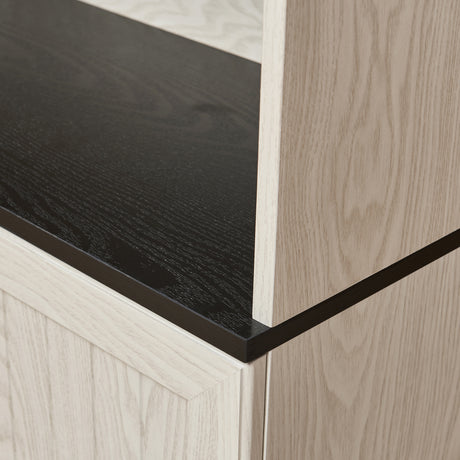 Modern European furniture - Freely Combine Adjustable Storage Bookcases (2) - www.oroa.com