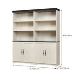 Modern European furniture - Freely Combine Adjustable Storage Bookcases (2) - www.oroa.com