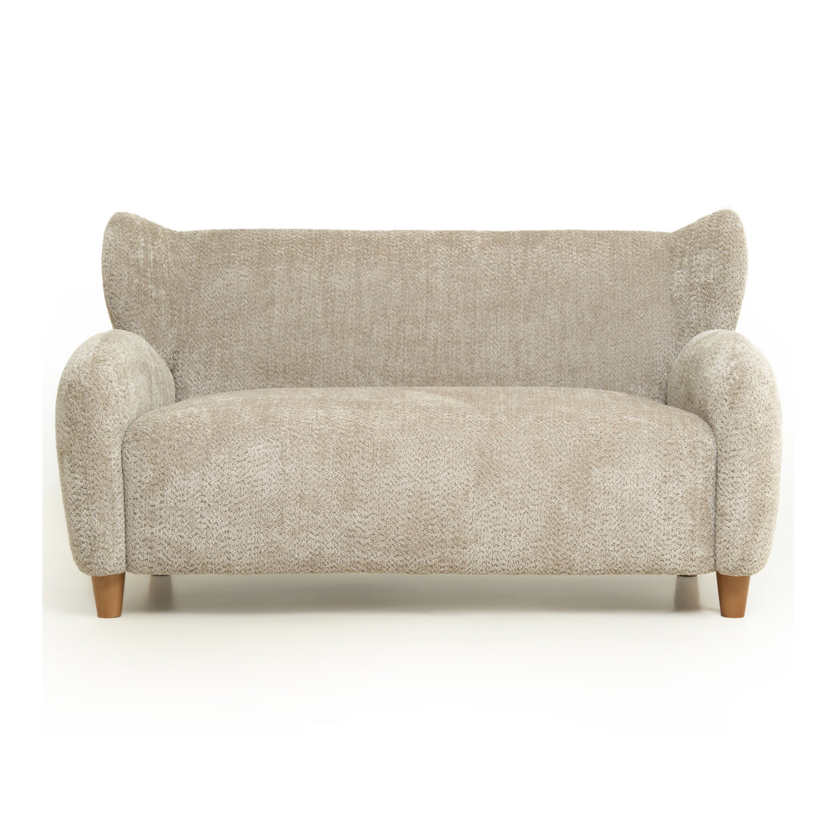 Modern European furniture - Nordic Laid-Back Style Loveseat Sofa - www.oroa.com