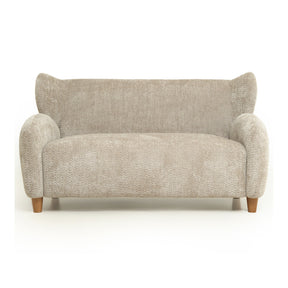 Modern European furniture - Nordic Laid-Back Style Loveseat Sofa - www.oroa.com