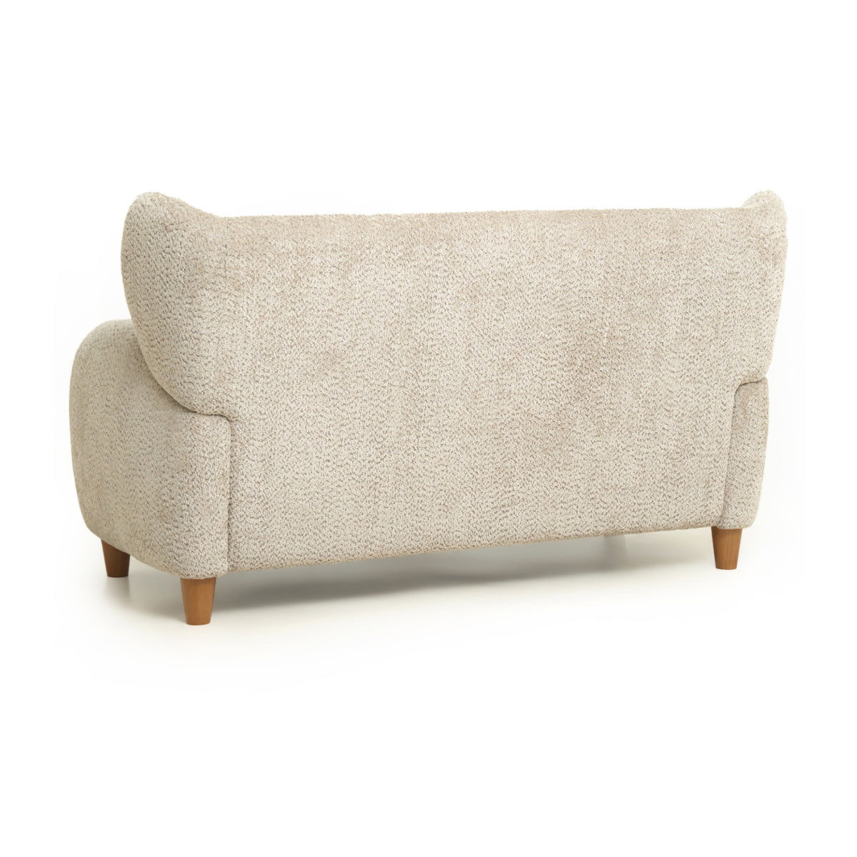 Modern European furniture - Nordic Laid-Back Style Loveseat Sofa - www.oroa.com