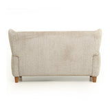 Modern European furniture - Nordic Laid-Back Style Loveseat Sofa - www.oroa.com