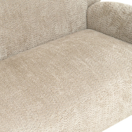 Modern European furniture - Nordic Laid-Back Style Loveseat Sofa - www.oroa.com