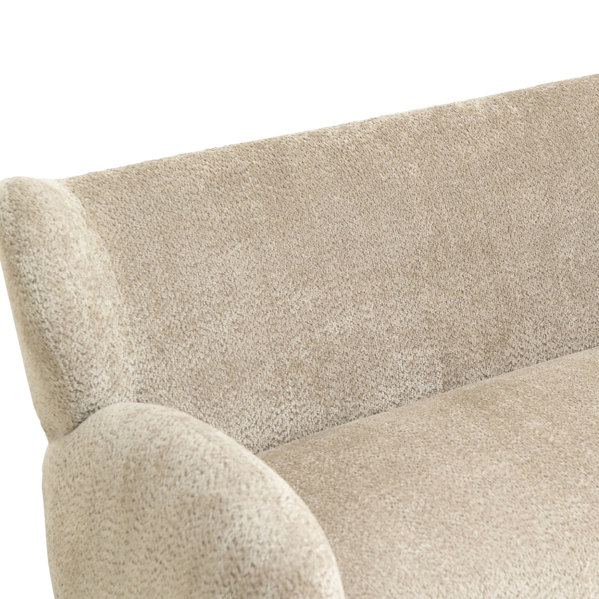 Modern European furniture - Nordic Laid-Back Style Loveseat Sofa - www.oroa.com