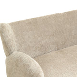 Modern European furniture - Nordic Laid-Back Style Loveseat Sofa - www.oroa.com