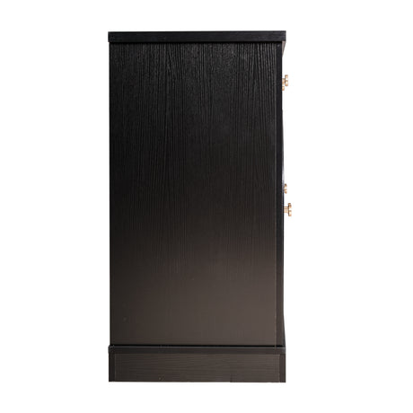 Modern Glass Door Sideboard | OROA