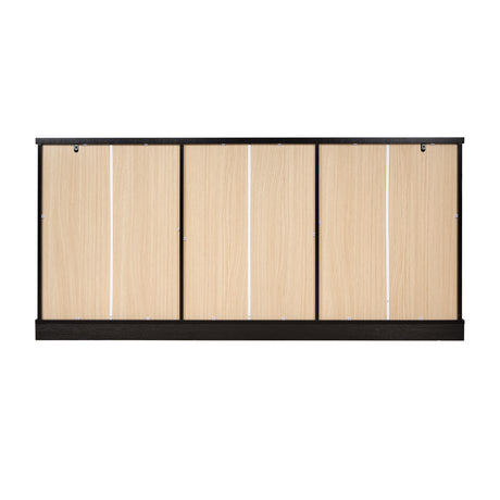 Modern Glass Door Sideboard | OROA