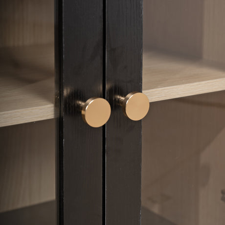 Modern Glass Door Sideboard | OROA