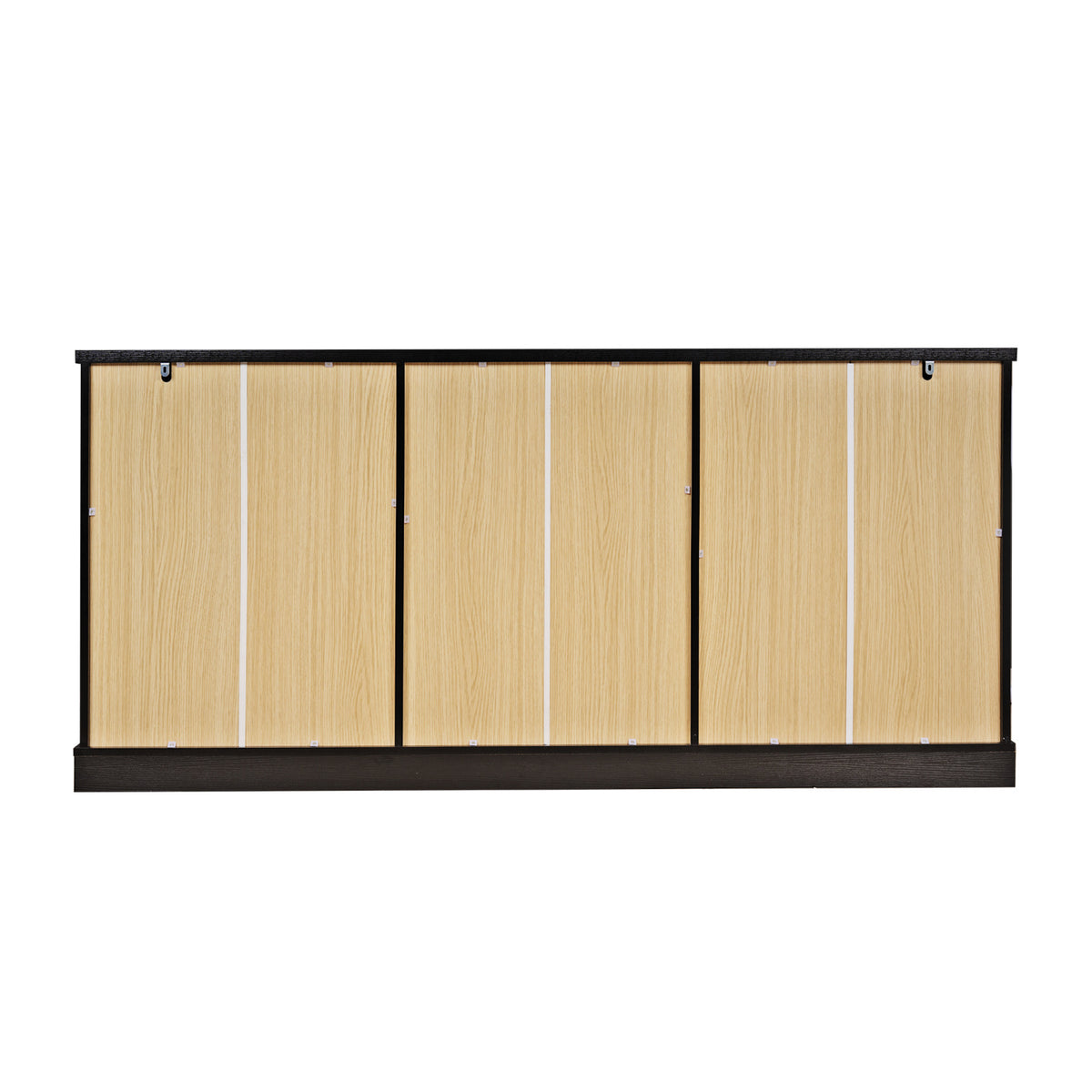 Modern European furniture - Modern Arched Glass Sideboard - www.oroa.com