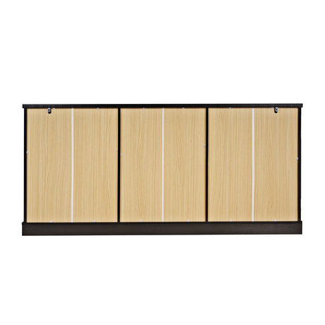 Modern European furniture - Modern Arched Glass Sideboard - www.oroa.com