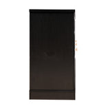 Modern European furniture - Modern Arched Glass Sideboard - www.oroa.com