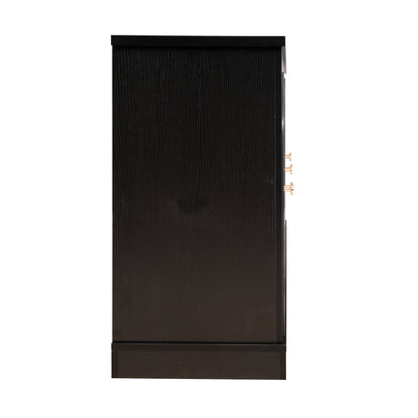 Modern European furniture - Modern Arched Glass Sideboard - www.oroa.com