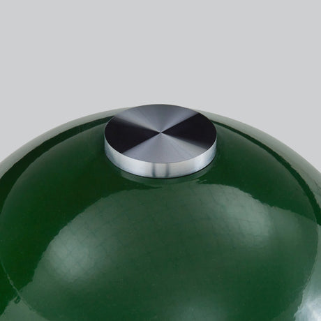 Round Tempered Glass Top Coffee Table | OROA