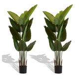 63" Artificial Traveler’s Palm Tree | OROA - www.oroa.com