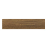 Modern European furniture - Walnut Minimalist Sideboard - www.oroa.com