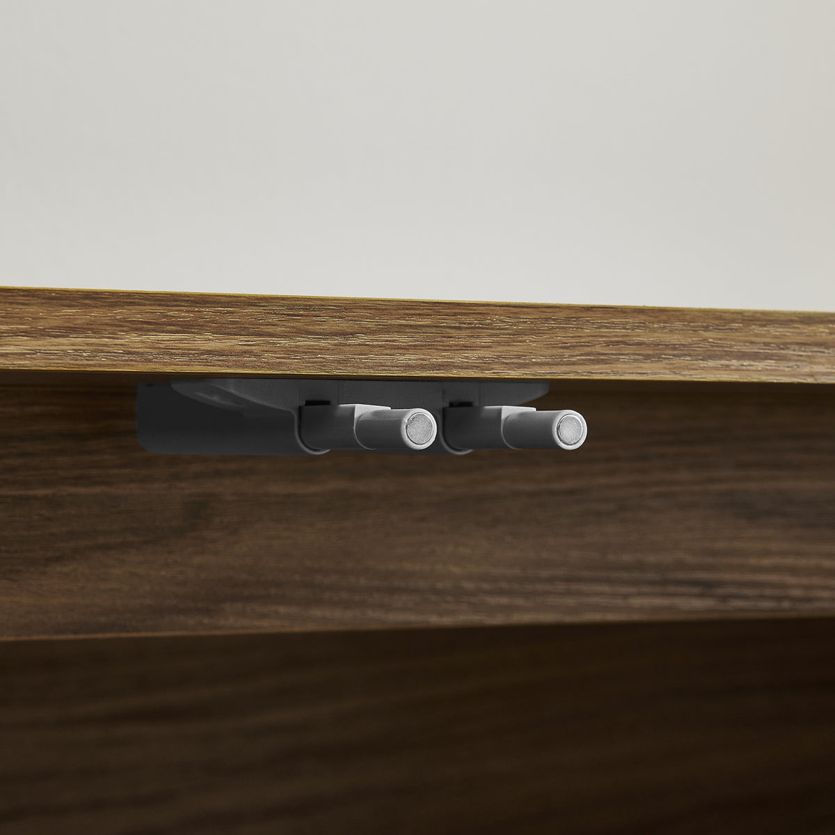 Modern European furniture - Walnut Minimalist Sideboard - www.oroa.com