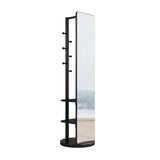 Multifunctional Full Length Black Mirror | OROA