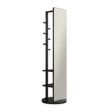 Multifunctional Full Length Black Mirror | OROA