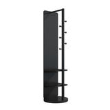 Multifunctional Full Length Black Mirror | OROA