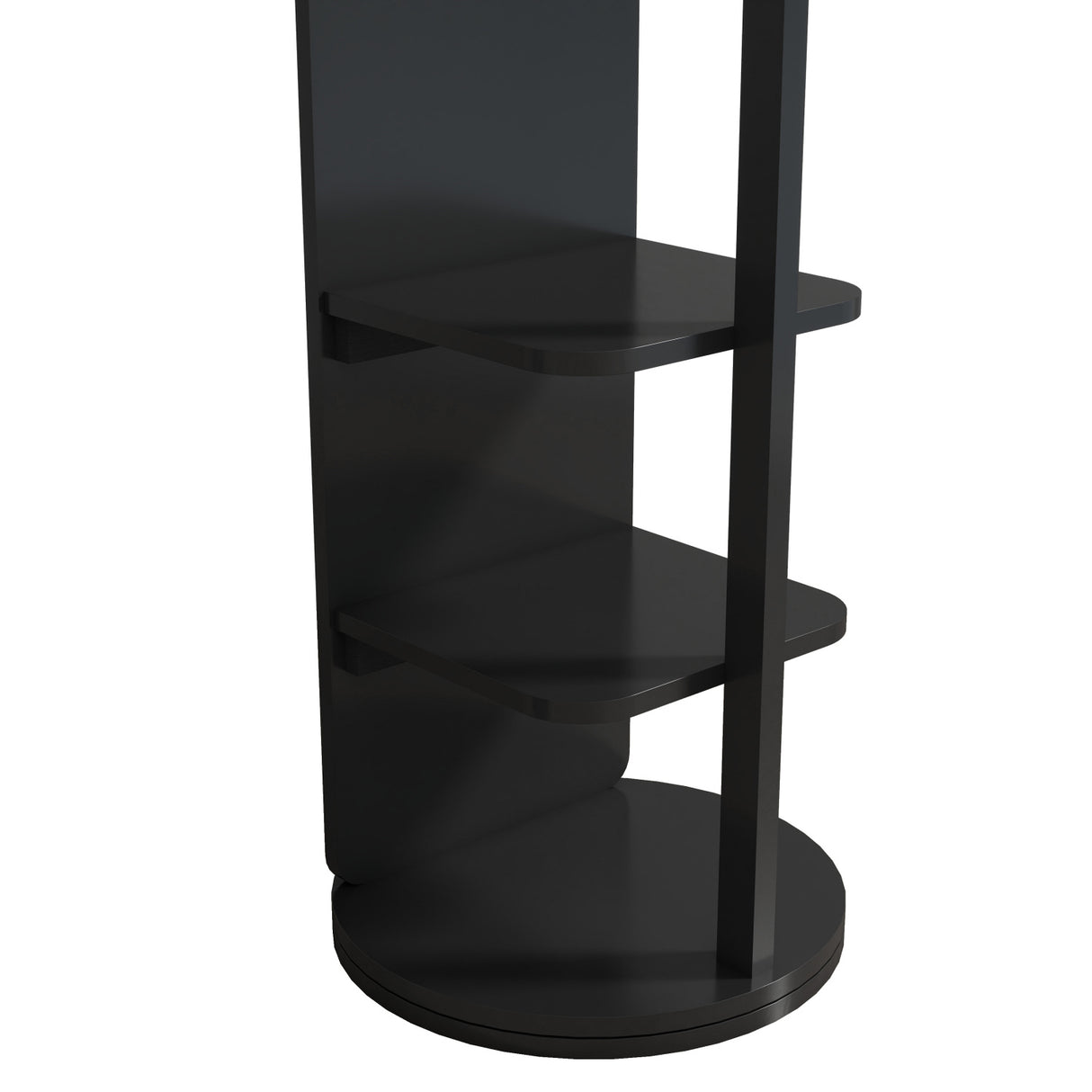 Multifunctional Full Length Black Mirror | OROA