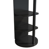 Multifunctional Full Length Black Mirror | OROA