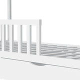 Full House Bed with Drawers | OROA Kids