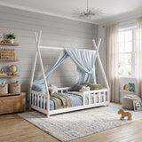 Floor Tent Bed Frame | OROA Kids
