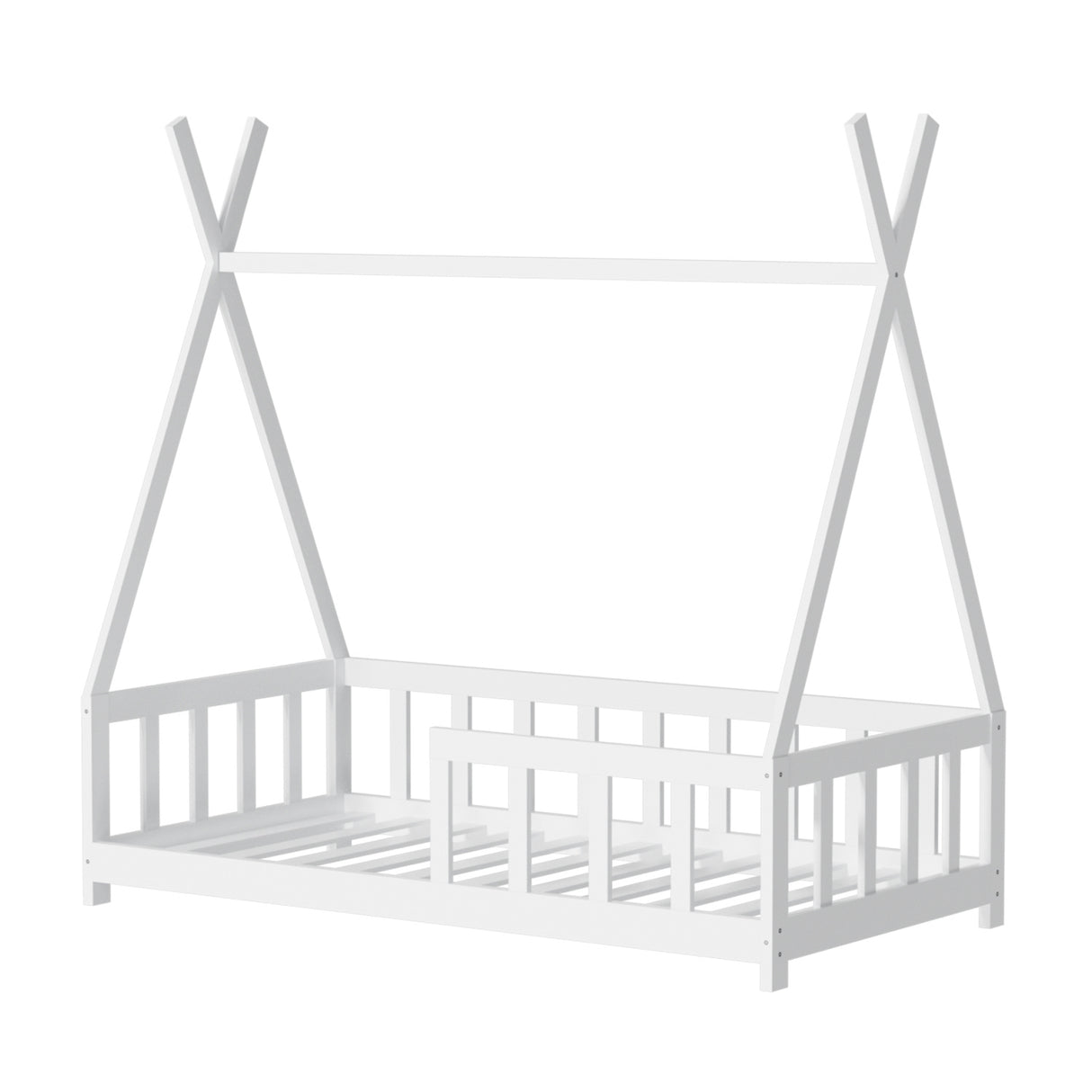 Floor Tent Bed Frame | OROA Kids