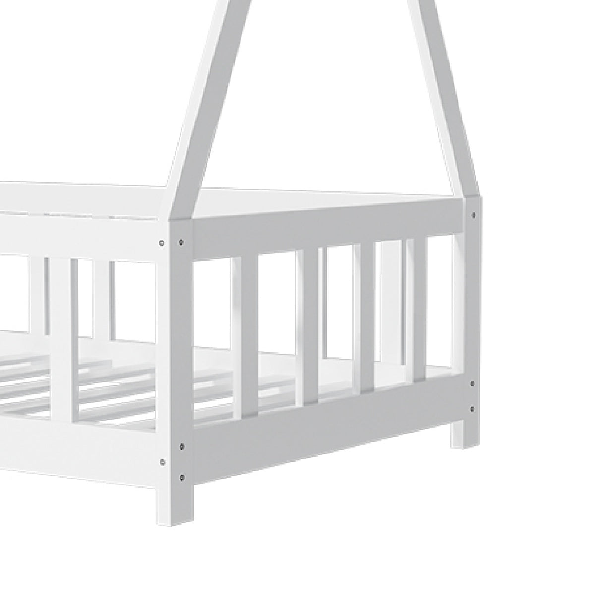 Floor Tent Bed Frame | OROA Kids