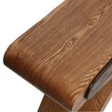 X-frame Ashwood Console Table | OROA