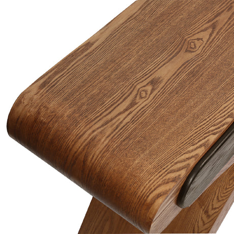 X-frame Ashwood Console Table | OROA
