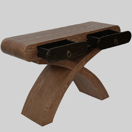 X-frame Ashwood Console Table | OROA