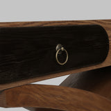 X-frame Ashwood Console Table | OROA