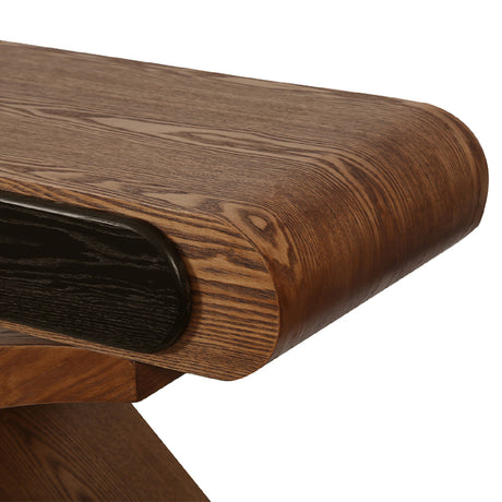 X-frame Ashwood Console Table | OROA