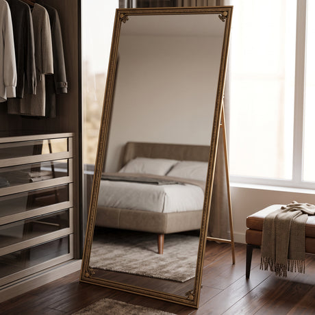 Floor Standing Dressing Mirror | OROA - www.oroa.com