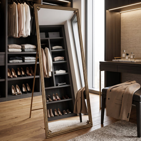 Floor Standing Dressing Mirror | OROA - www.oroa.com