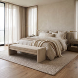 Modern European furniture - Modern Upholstered Window Bench - www.oroa.com